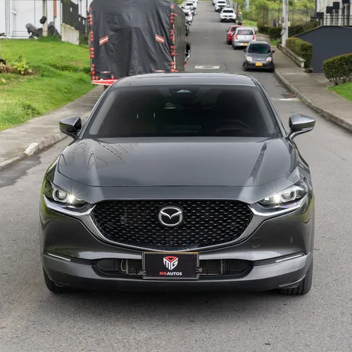 Mazda CX-30 2.0 Grand Touring Lx At Hibrido Ligero - Mhev