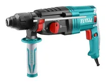 Comprar Rotomartillo electroneumático Total TH309288 turquesa frecuencia de 50Hz\u002F60Hz con 950W de potencia 220V