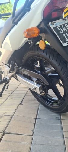 Imagen 3 de 12 de Honda Twister Cbx 250