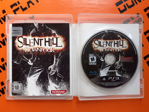 Silent Hill: Downpour Ps3 Físico Envíos Dom Play (Usado)