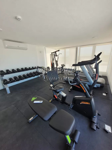 Venta- Alquiler Anual-temporada Apartamento Monoambiente Edificio View
