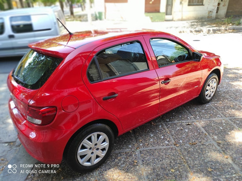 Volkswagen Gol Trend 2012 Pack 1. Gnc De 5ta. Excelente!!!