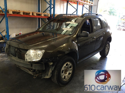 Renault Duster Confort 2014 Chocado/chocados Nt