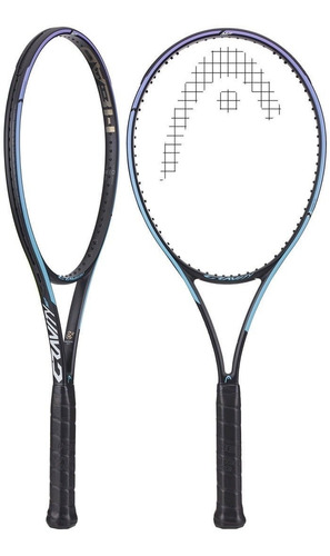 Raqueta Tenis Head Gravity Mp 2021 Con Cuerda Y Antiv Zverev