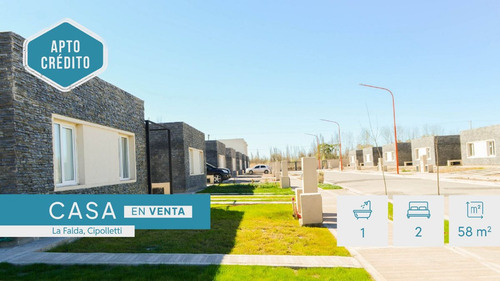 Venta Casa 2 Dorm. Etapa 3 La Falda Cipolletti