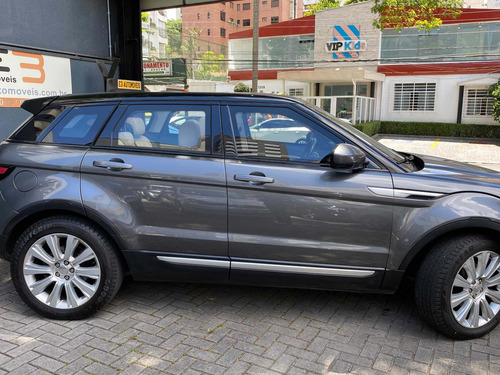 Land Rover Evoque Prestige 2.2 Diesel 2015 Blindado