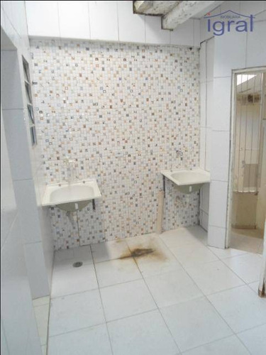 Imagem 17 de 19 de Casa Para Alugar, 50 M² Por R$ 1.300,00/mês - Jabaquara - São Paulo/sp - Ca1061