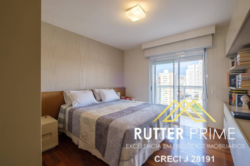 Imagem 14 de 15 de Excelente Apartamento Á Venda, Na Rua Luís Góis Por R$3.300.000,00. - 1099