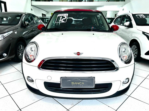 MINI One ONE 1.6 Aut.