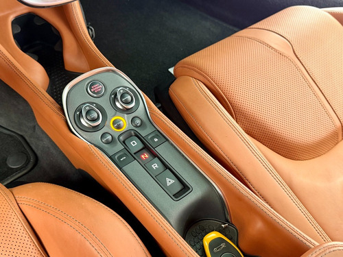 McLaren 540C 3.8 C At