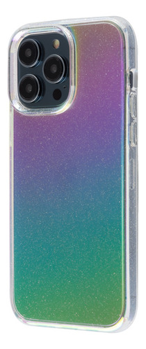 Protector Mobo Glam Para iPhone 14 Pro Max - Clown Tornasol