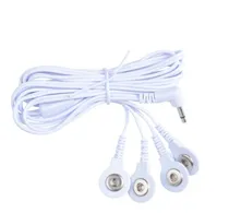 Comprar Cable De 4 Terminales Tipo Broche Para Tens Blueidea Y Otros