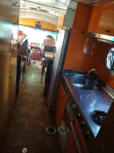 Motorhome Mercedes Benz 608 Impecable