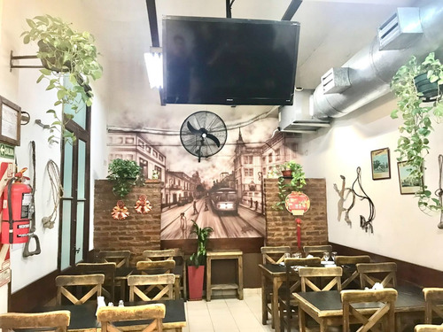 Imagen 22 de 23 de Venta Fdo. Comercio Parrilla Caballito Oportunidad