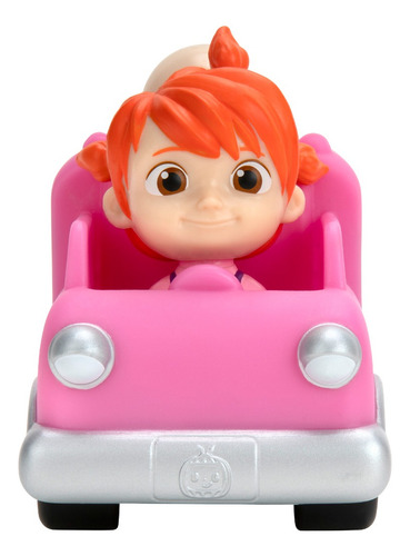 Mini Vehiculo Carrito De Helados Cocomelon
