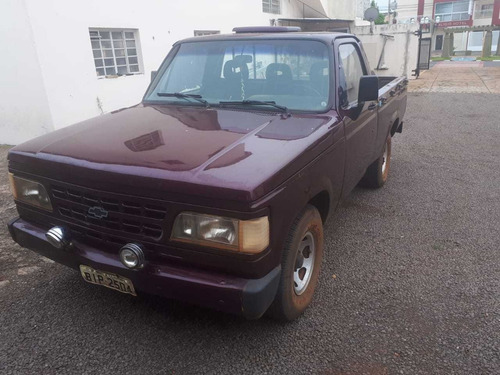 D-20 1986 - Original Diesel - Direção Hidraulica