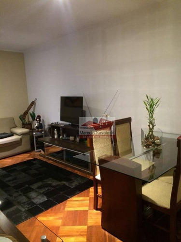 Imagem 8 de 19 de Apartamento Com 2 Dormitórios À Venda, 90 M² Por R$ 550.000,00 - Ipiranga - São Paulo/sp - Ap2279