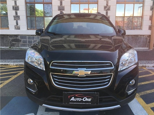 Chevrolet Tracker 1.8 Mpfi Lt 4x2 16v Flex 4p Automático