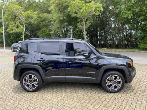 Jeep Renegade 2.0 16V TURBO DIESEL LONGITUDE 4P 4X4 AUTOMÁTICO