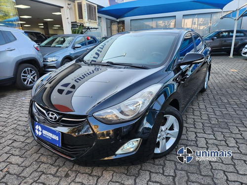 Hyundai Elantra 2.0 GLS 16V FLEX 4P AUTOMÁTICO