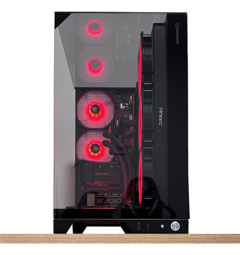 Pc Gamer Intel I9 14900kf + Z790 + 64gb Ddr5 + Rtx 4090 24gb