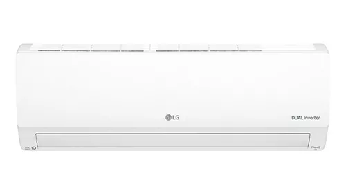 Ar Condicionado Split LG 12000 BTUs Dual Inverter Voice Frio 220V  S4-Q12JA315 - WebContinental