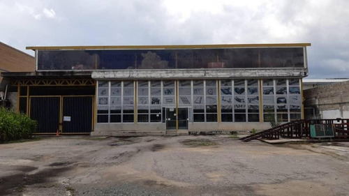 Imagen 1 de 15 de Gran Galpon En Venta Operativo En Plena Av Intercomunal Turmero-maracay