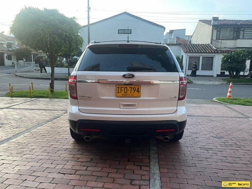 Imagen 15 de 25 de Ford Explorer 3.5 Limited 4x4