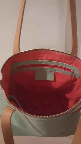 Cartera De Cuero