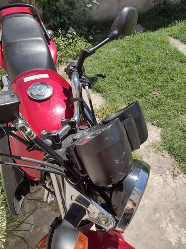 Moto Yamaha Ybr 125 Ed 2017 17500 Km