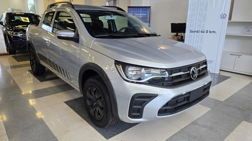 Volkswagen Saveiro 1.6 Msi Comfortline Cd