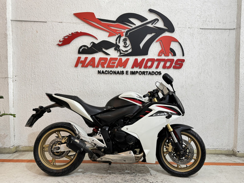 Honda Cbr 600 F Cbr 600f Ano 2013 Financiamos Em 48x