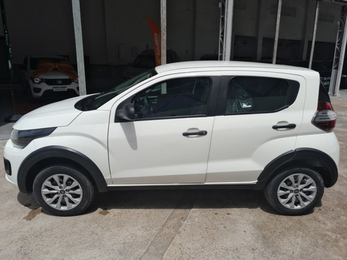 Fiat Mobi 1.0 EVO FLEX LIKE. MANUAL