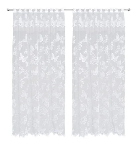 comprar Set Visillo 2 Paños (3 Mts)