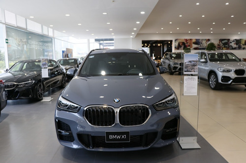 Imagen 2 de 9 de Bmw X1 Sdrive20i 2021