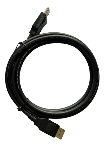 Cable Displayport  Coxoc, De 1.8m Nuevo