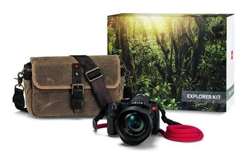 Leica V Lux (type 114) Explorer Kit With Ona Bag   Coo