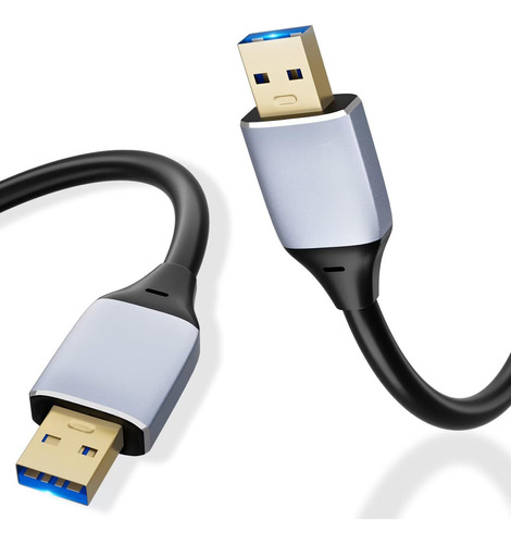 Cable Usb A Usb 3.0, 3 Pies, Cable Usb A A A Súper Velocidad