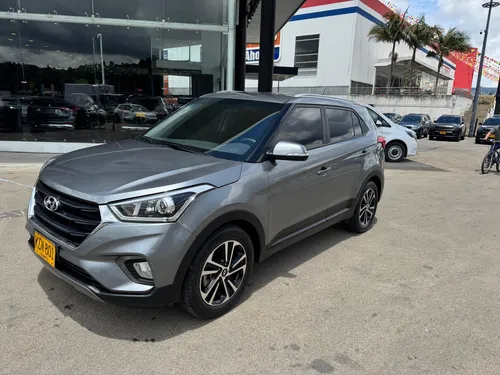 Hyundai Creta 1.6 Advance 4X2 At