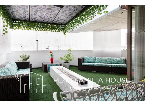 Excelente Penthouse En Salitre Con Ubicación Privilegiada
