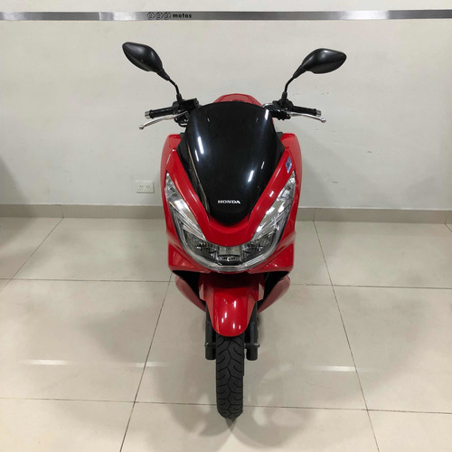 Imagen 15 de 21 de Scooter Honda Pcx 150 Usada Cuotas Creditos Dni Permutas