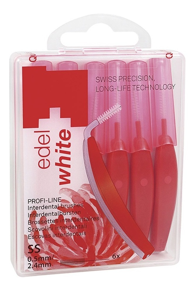 Escova Interdental Edel White Easyflex 0,5mm