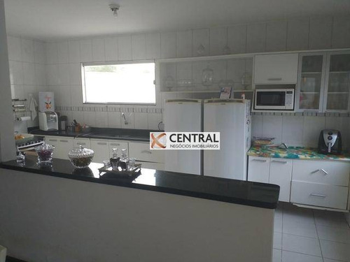 Imagem 4 de 15 de Casa Com 5 Dormitórios À Venda, 500 M² Por R$ 810.000,00 - Piatã - Salvador/ba - Ca0268