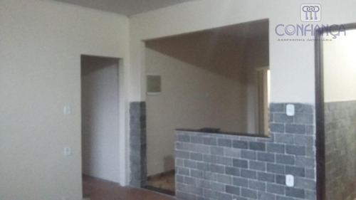Sobrado Com 3 Dormitórios, 75 M² - Venda Por R$ 159.000,00 Ou Aluguel Por R$ 900,00/mês - Campo Grande - Rio De Janeiro/rj - So0009