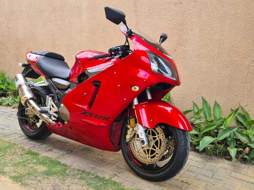 Imagem 4 de 15 de Kawasaki Ninja Zx12r