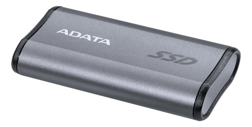 Ssd Externo Adata Se880 4tb Usb 3.2 Tipo C Gris Aeli Gris