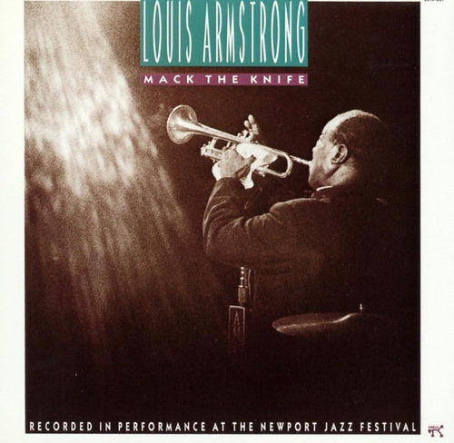 Louis Armstrong - Mack The Knife 