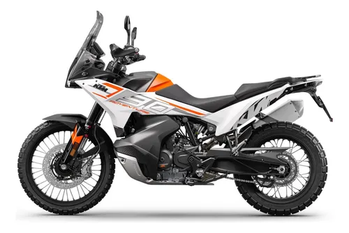 Ktm 790 Adventure - Financiada 100%