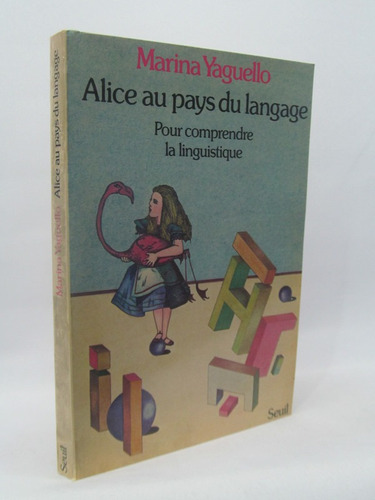 Alice Au Pays Du Langage