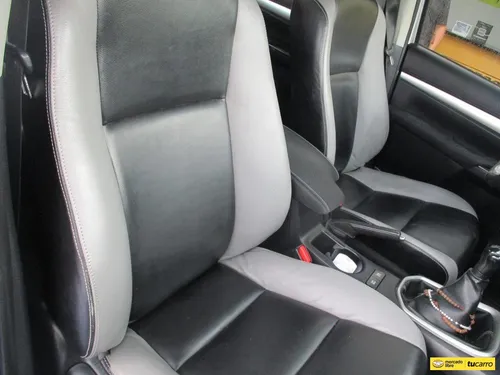 Toyota Hilux Doblecabina 4x4 2400cc Mt Aa